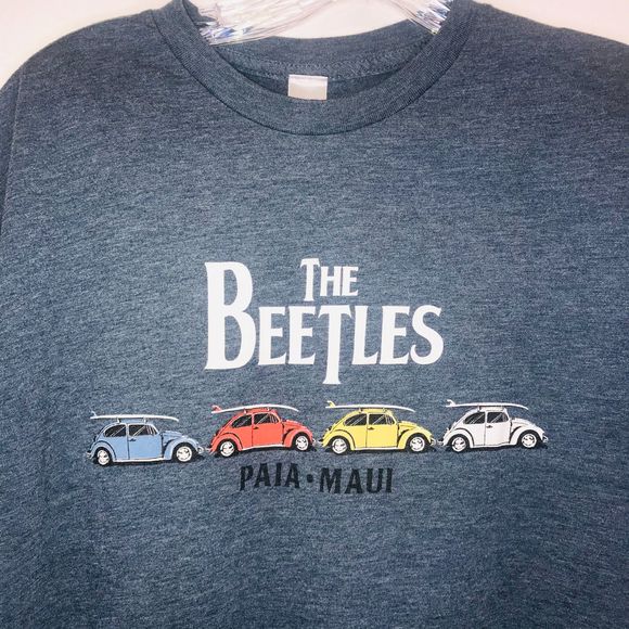 Duck Co. Other - Mens The Beetles VW T-Shirt Size Medium NWOT